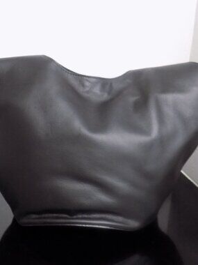 Italian leather purse